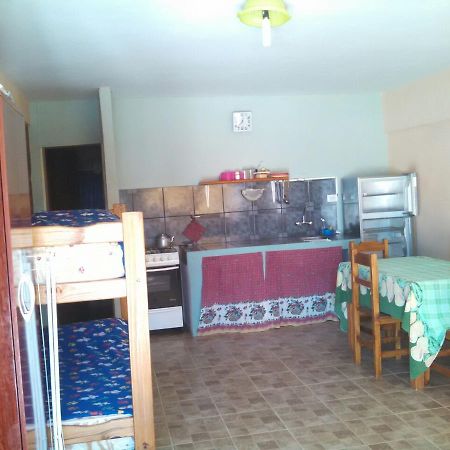 Lo Del Ruso Apartment Las Grutas Bagian luar foto