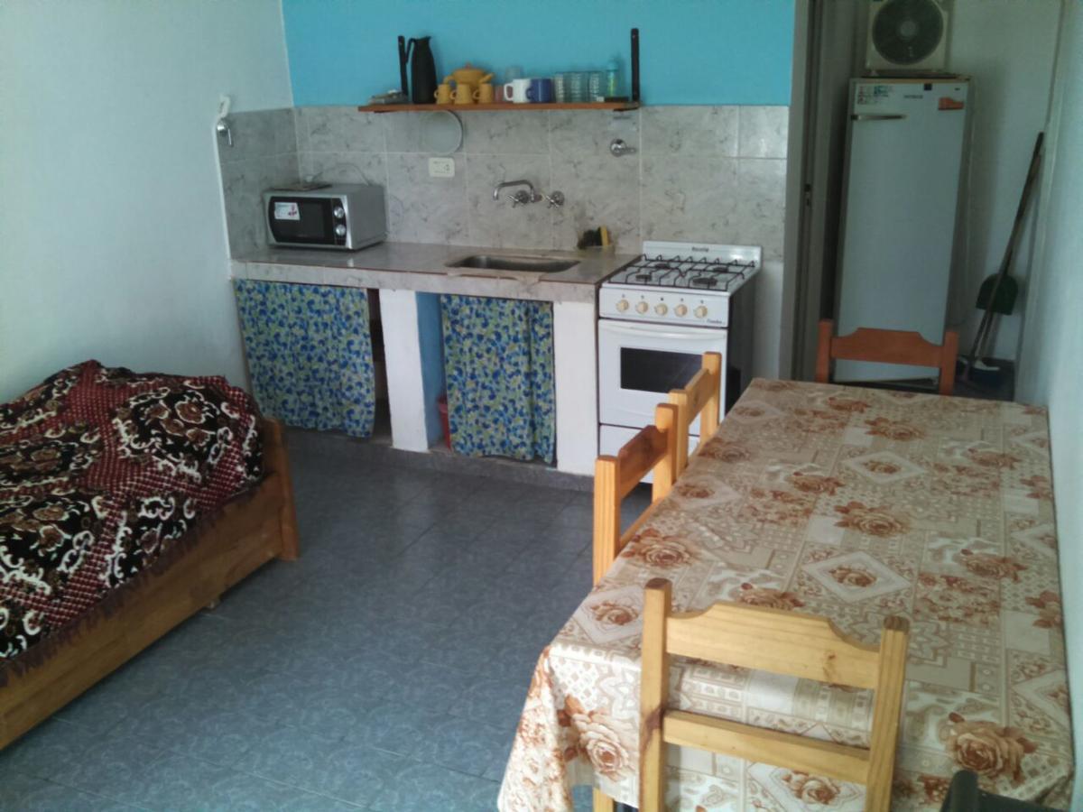 Lo Del Ruso Apartment Las Grutas Bagian luar foto