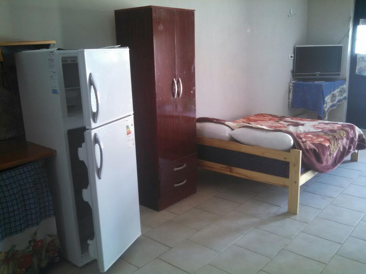 Lo Del Ruso Apartment Las Grutas Bagian luar foto