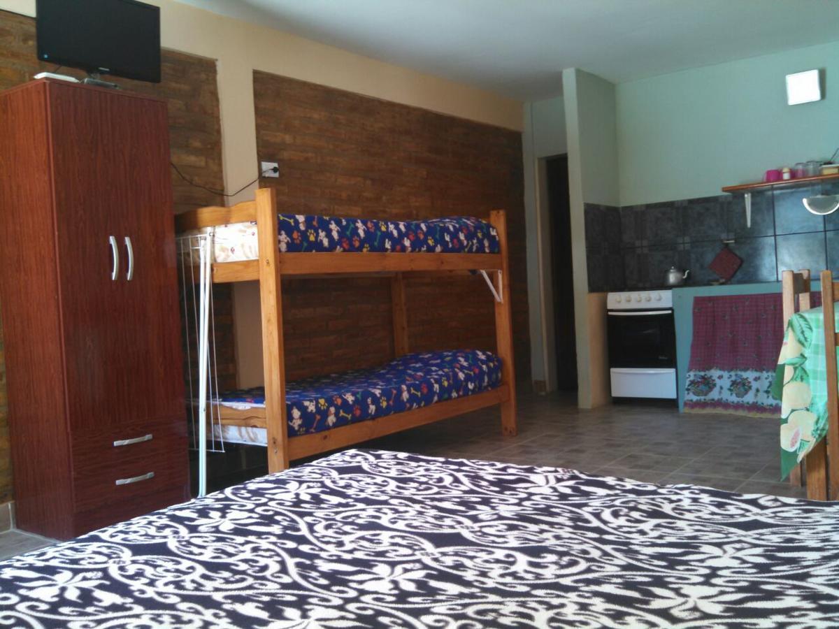 Lo Del Ruso Apartment Las Grutas Bagian luar foto